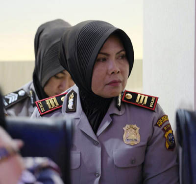  Polresta Pekanbaru Berikan Imbauan Kenakalan Remaja dan Bahaya Narkoba